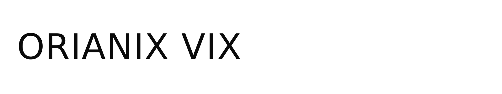 ORIANIX VIX LLC