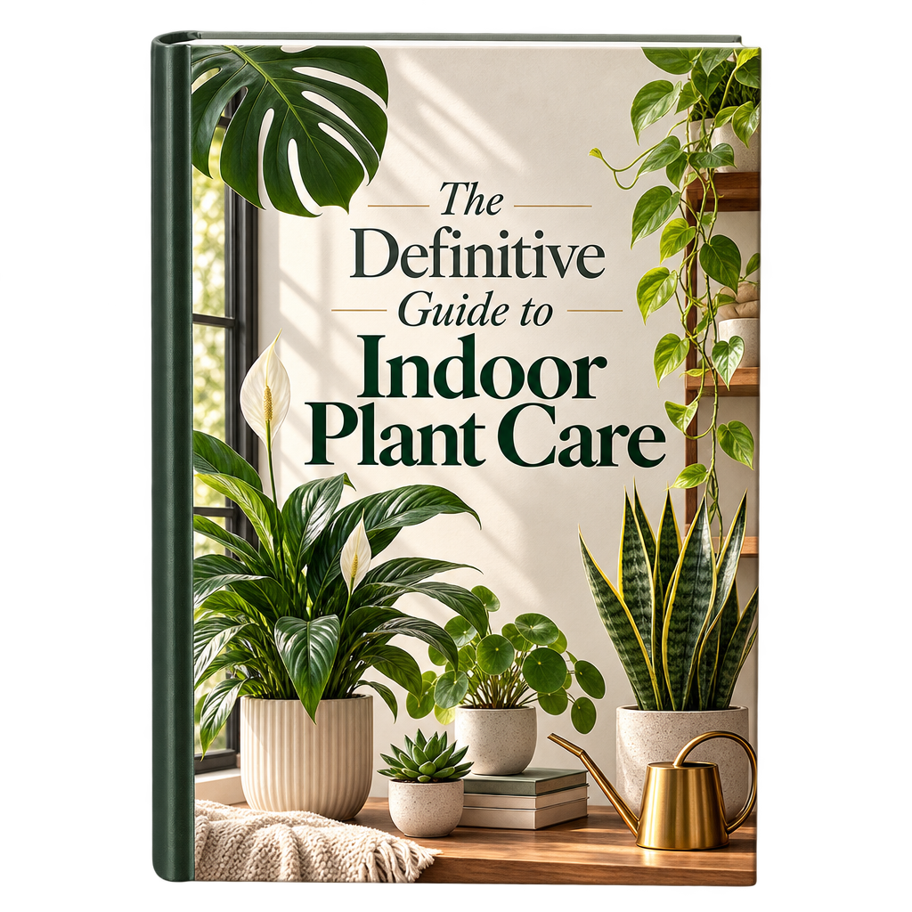 The Definitive Guide to Indoor Plant Care